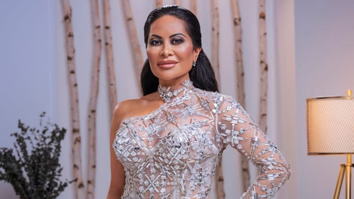 THE REAL HOUSEWIVES OF SALT LAKE CITY -- Season:1 -- Pictured: Jen Shah -- (Photo by: Chad Kirkland/Bravo)