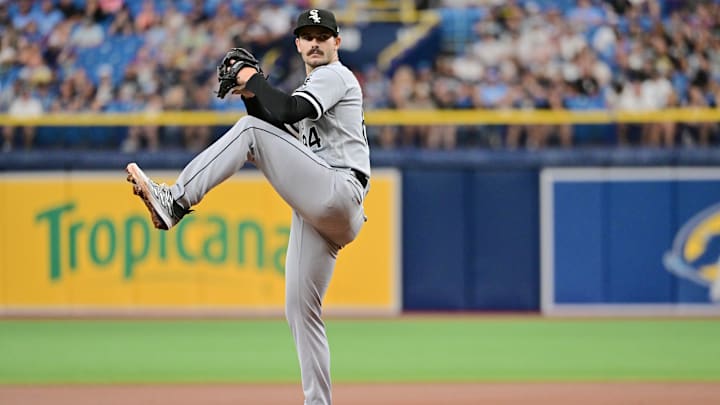 Chicago White Sox v Tampa Bay Rays