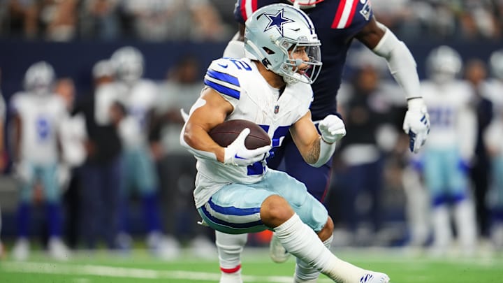 New England Patriots v Dallas Cowboys