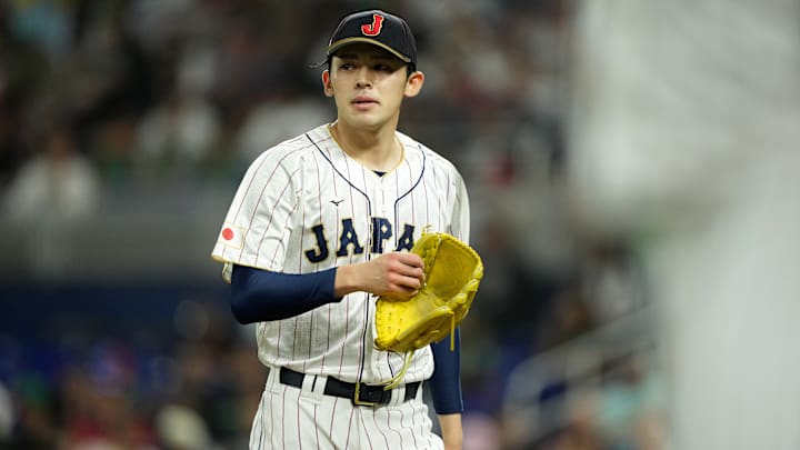 World Baseball Classic Semifinals: Mexico v Japan