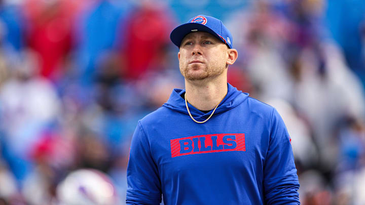 New York Jets v Buffalo Bills