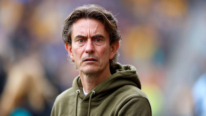 Thomas Frank has earned a lofty reputation for his ability to develop youth.