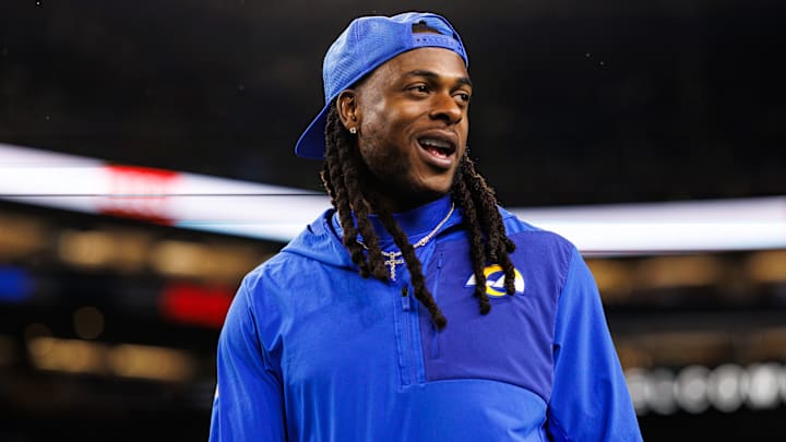 Former New York Jets wide receiver Davante Adams Former New York Jets wide receiver Davante Adams