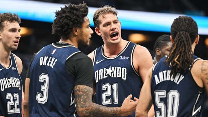 Philadelphia 76ers v Orlando Magic