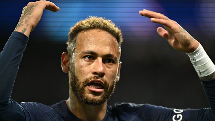 Neymar, PSG