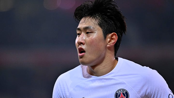 Kang In Lee - PSG