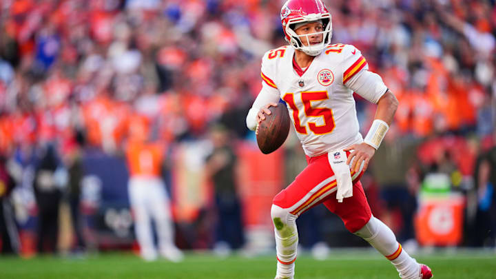 Kansas City Chiefs v Denver Broncos Kansas City Chiefs v Denver Broncos