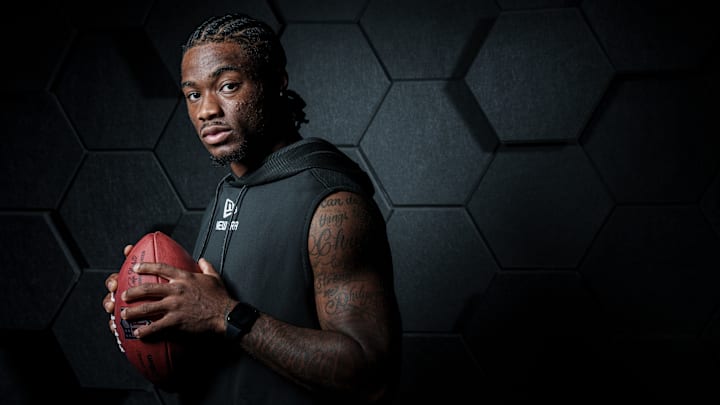 Jalen Milroe QB Alabama