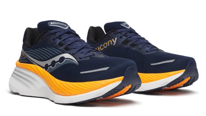 The Saucony Hurricane 24.