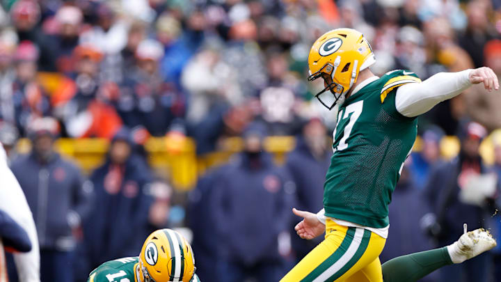 Chicago Bears v Green Bay Packers
