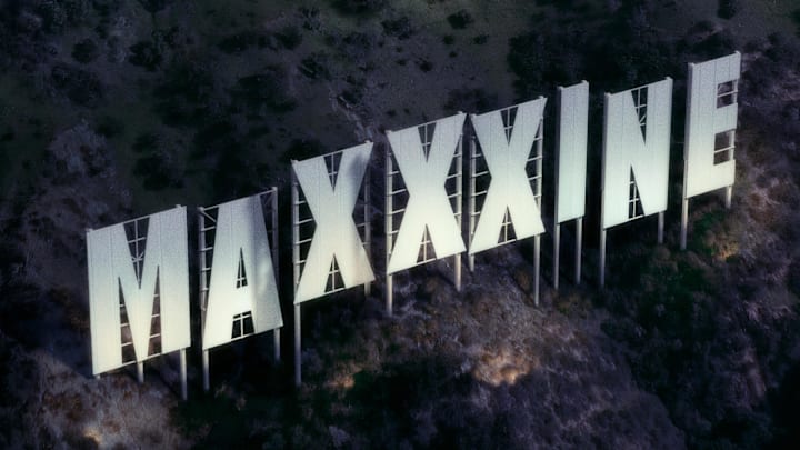 MAXXXINE - Courtesy A24