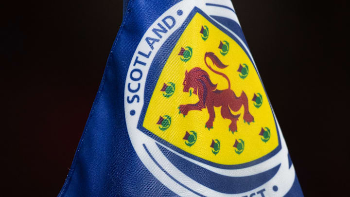 Scotland v England - UEFA Womens Nations League