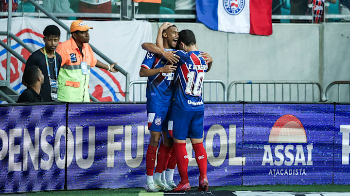 Bahia estreia na Libertadores fora de casa