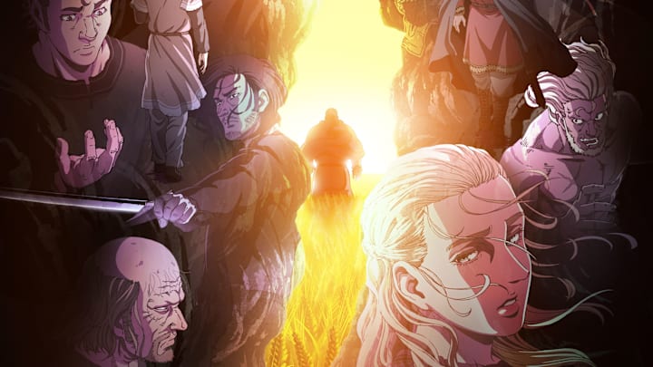 VINLAND SAGA SEASON 2 - Photo Credits: Crunchyroll