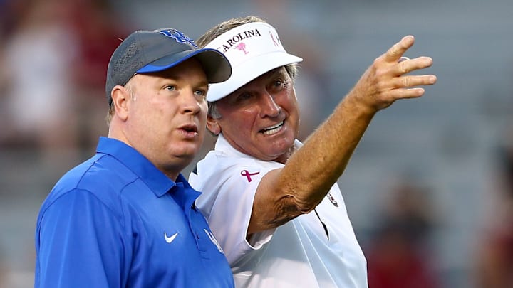 Kentucky v South Carolina