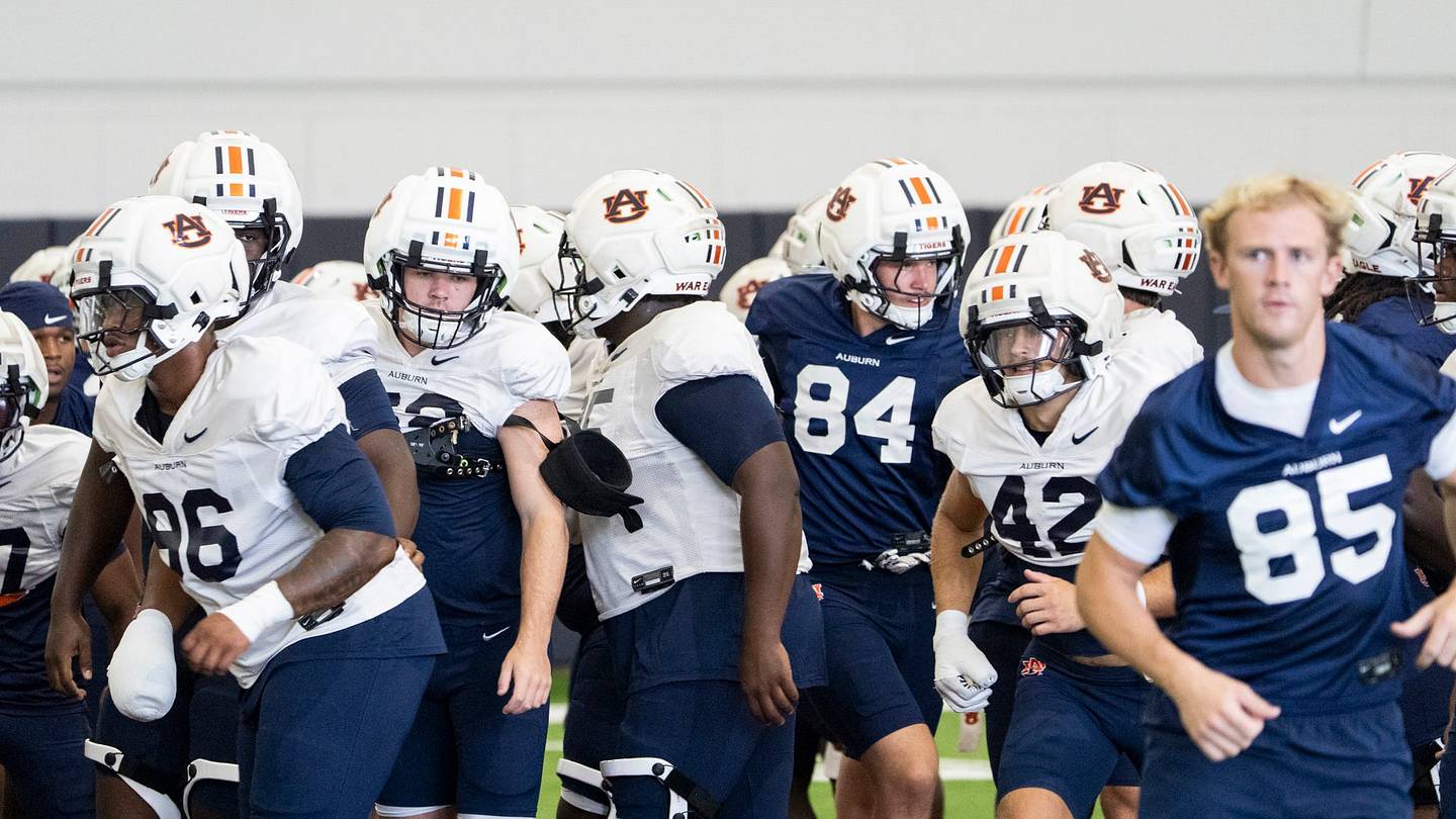 Pro Football Focus Details Auburn Football’s Biggest Question Ahead of 2026 Season