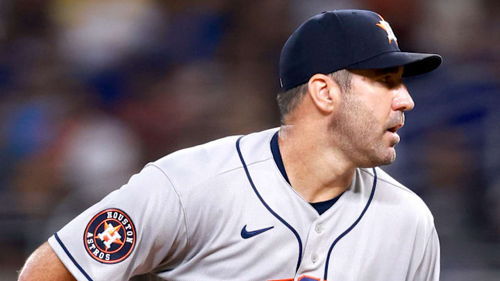 Houston Astros v Miami Marlins