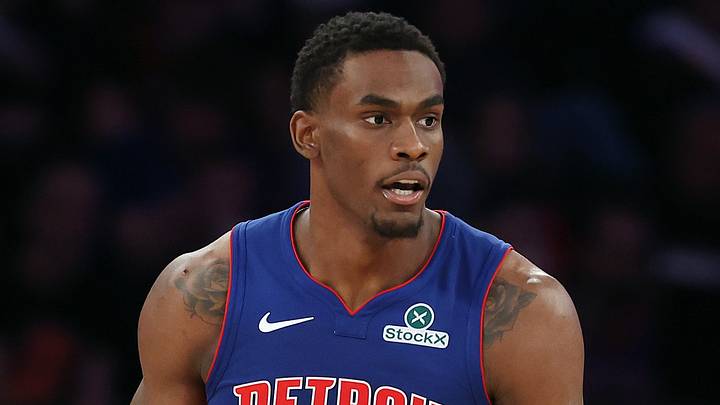 Detroit Pistons v New York Knicks - Game One Detroit Pistons v New York Knicks - Game One