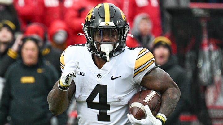 Iowa v Nebraska