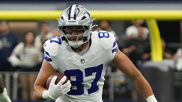 Jake Ferguson has had a hot start to his 2025 NFL season.