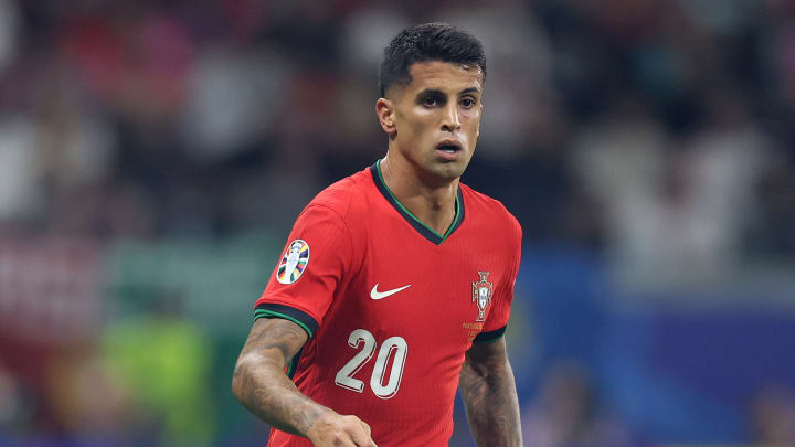 Joao Cancelo
