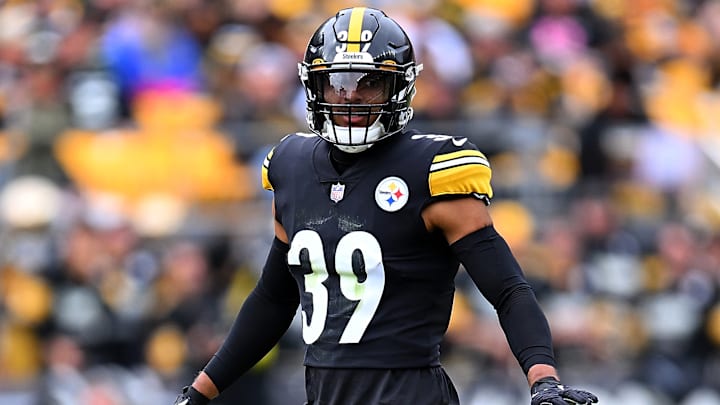 Pittsburgh Steelers, Minkah Fitzpatrick