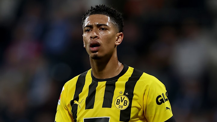 Jude Bellingham steht vor einem Wechsel zu Real oder Liverpool