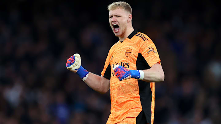 Ramsdale is out injured Ramsdale is out injured