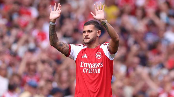 Bruno Guimaraes, Arsenal Bruno Guimaraes, Arsenal