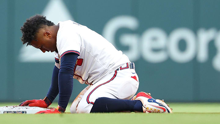 Washington Nationals v Atlanta Braves