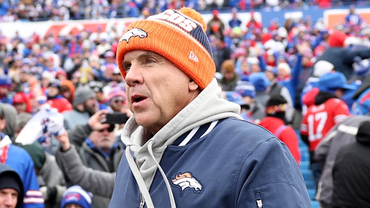 AFC Wild Card Playoffs: Denver Broncos v Buffalo Bills