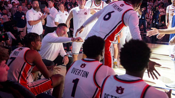 The Auburn Tigers need to keep their core together to make their NIT win this March and April "worthwhile" The Auburn Tigers need to keep their core together to make their NIT win this March and April "worthwhile"