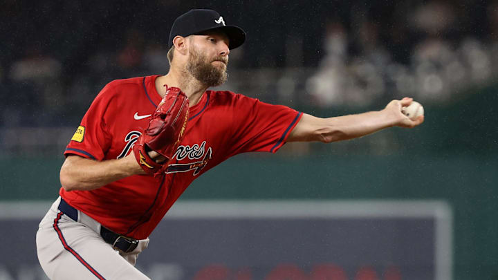 Sale remains on top of the world while with the Braves