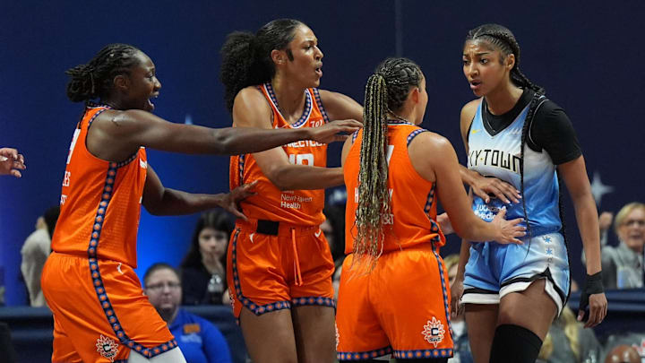 Angel Reese Sends Strong Message About Sun Player After Hair-Pulling  Confrontation