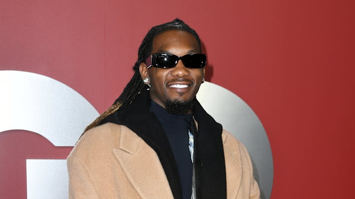 2023 GQ Men Of The Year - Arrivals