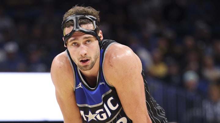 Orlando Magic forward Franz Wagner.