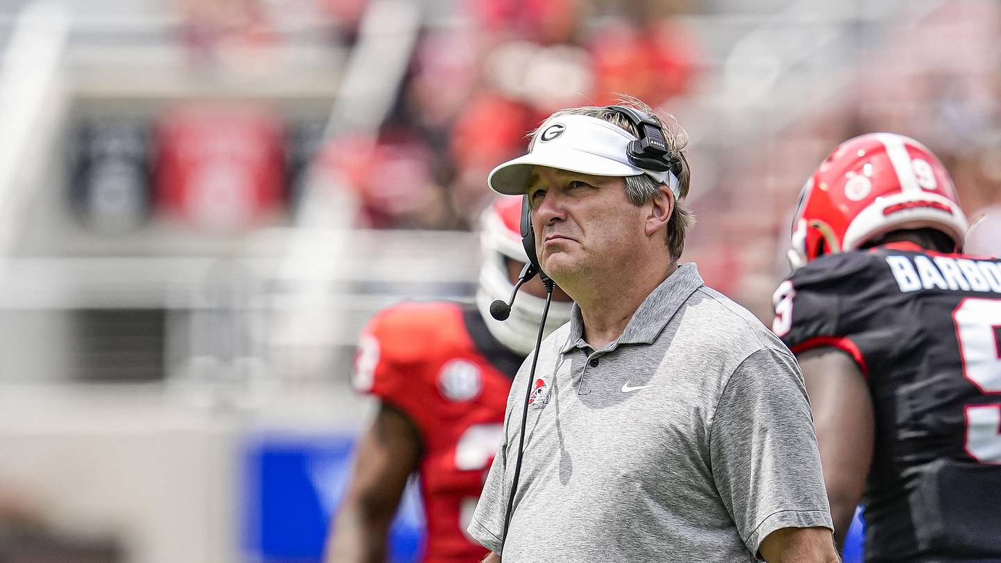 Kirby Smart Reveals Which Georgia Bulldogs Player Surprised Him Most During Spring
