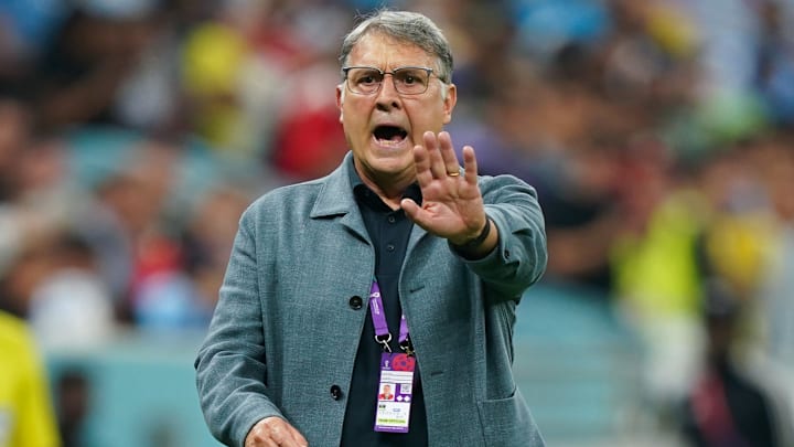 Gerardo Martino explains loss vs. Argentina. 