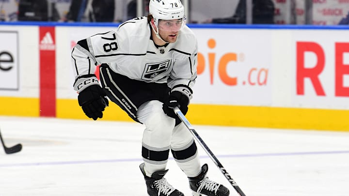 Los Angeles Kings v Edmonton Oilers