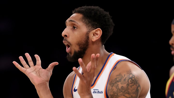 Golden State Warriors v New York Knicks