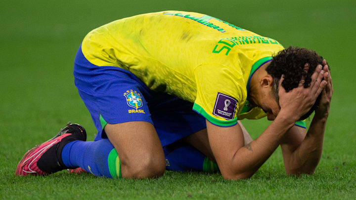Marquinhos, bourreau des siens lors de la séance de tirs au but