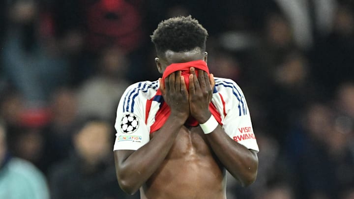 PSG v Arsenal - UEFA Champions League