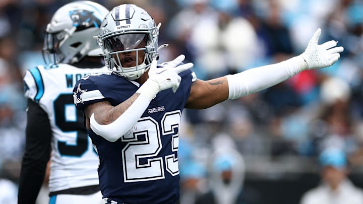 Dallas Cowboys v Carolina Panthers
