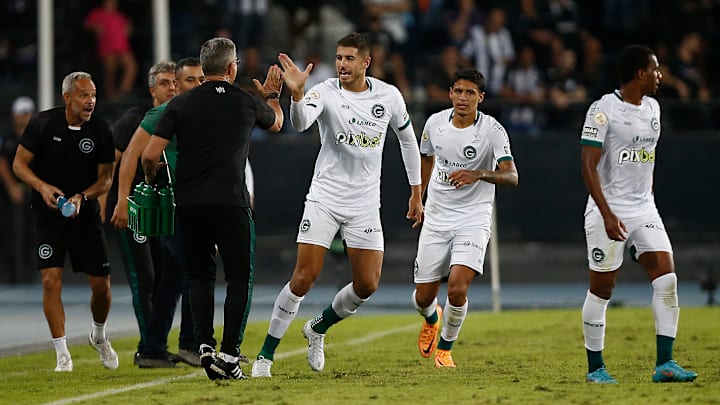 Goiás e Cuiabá se enfrentam pela 14ª rodada do Campeonato Brasileiro. Veja tudo sobre o jogo. Goiás e Cuiabá se enfrentam pela 14ª rodada do Campeonato Brasileiro. Veja tudo sobre o jogo.