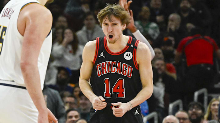 Chicago Bulls forward Matas Buzelis is a solid prop target on Wednesday.