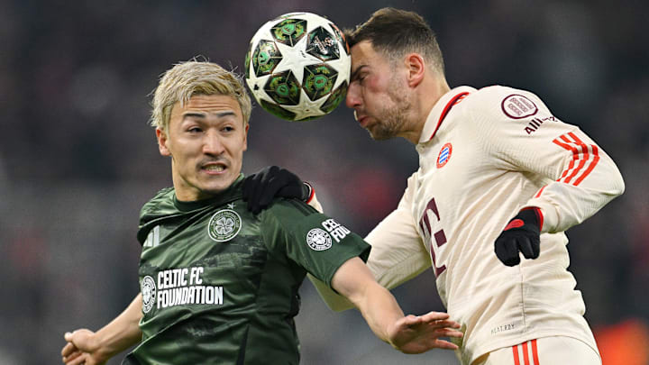 FC Bayern München v Celtic FC - UEFA Champions League 2024/25 League Knockout Play-off Second Leg