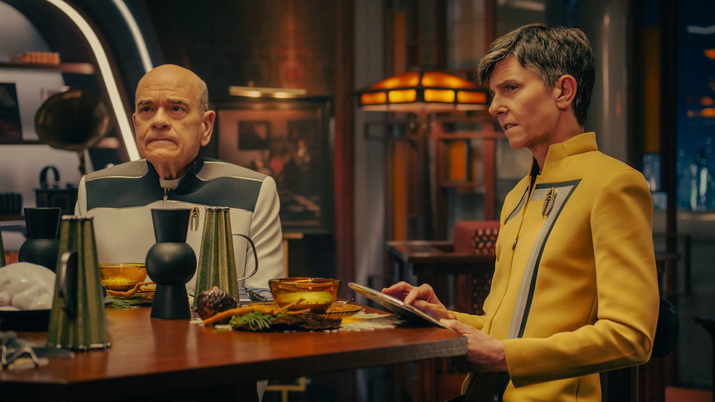 Star Trek: Starfleet Academy finally addresses a depressing Doctor storyline (then fixes it)