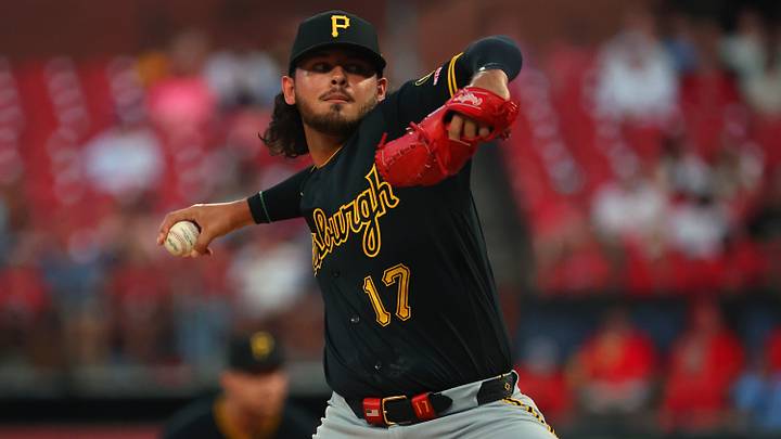 Pittsburgh Pirates v St. Louis Cardinals Pittsburgh Pirates v St. Louis Cardinals