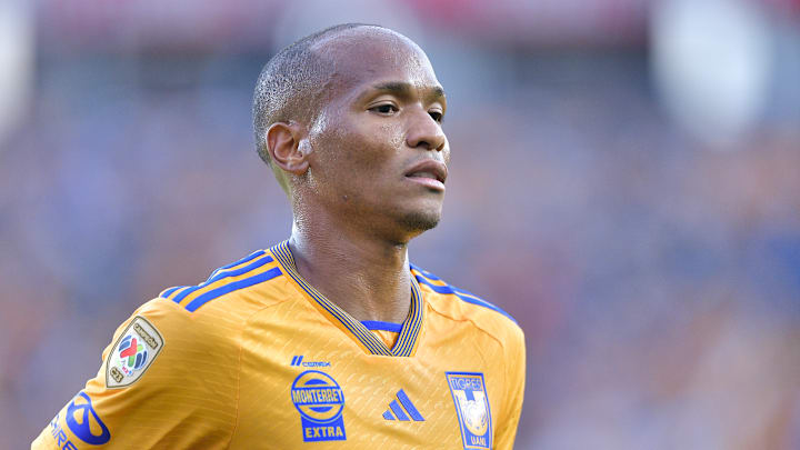 Tigres UANL v Atletico San Luis - Torneo Apertura 2023 Liga MX