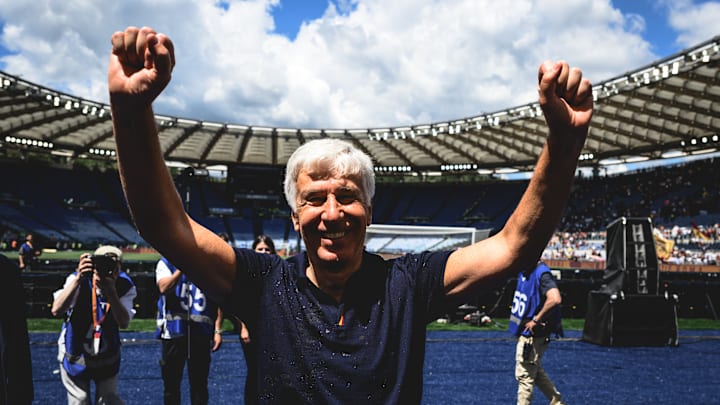 Gian Piero Gasperini